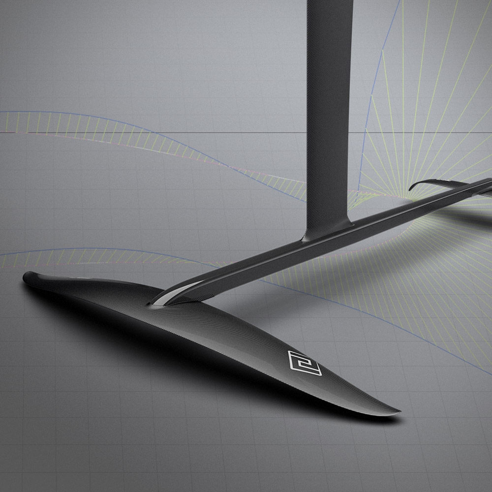 AEON frontwing mounted